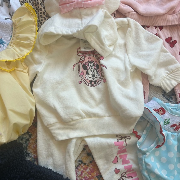 Disney Character Baby Clothing Bundle - Picture 10 of 16